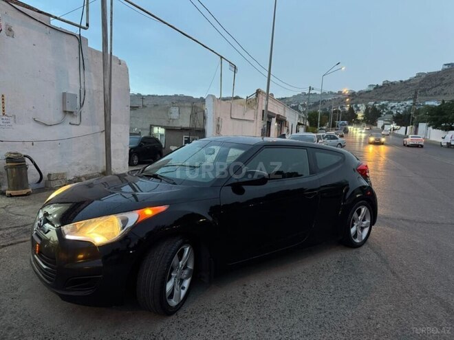 Hyundai Veloster 2011, 200,000 km - 1.6 l - Bakı