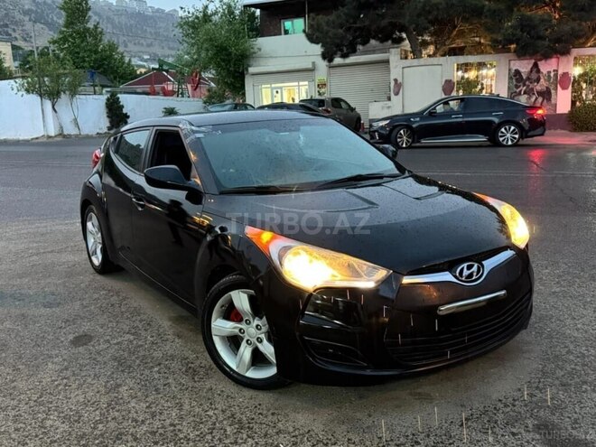 Hyundai Veloster 2011, 200,000 km - 1.6 l - Bakı