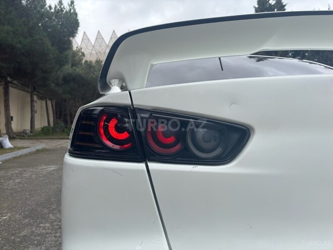 Mitsubishi Lancer 2008, 272,000 km - 2.0 l - Bakı