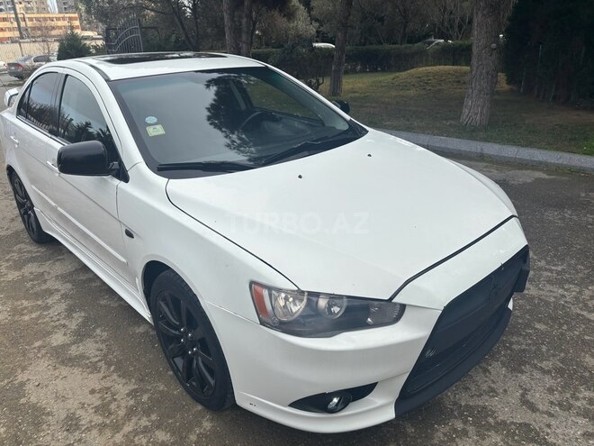 Mitsubishi Lancer 2008, 272,000 km - 2.0 l - Bakı