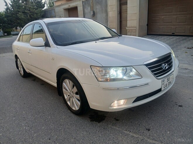 Hyundai Sonata 2008, 241,284 km - 2.4 л - Bakı
