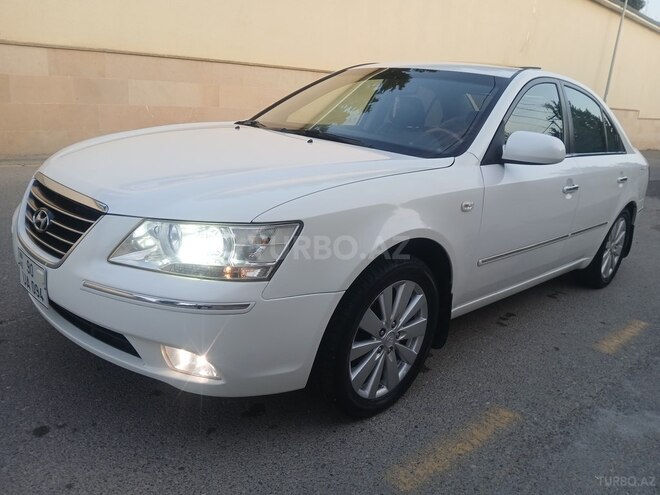 Hyundai Sonata 2008, 241,284 km - 2.4 л - Bakı