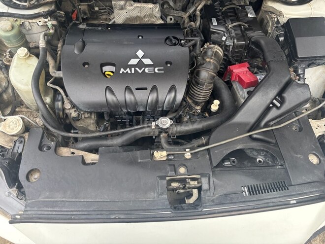 Mitsubishi Lancer 2008, 272,000 km - 2.0 l - Bakı