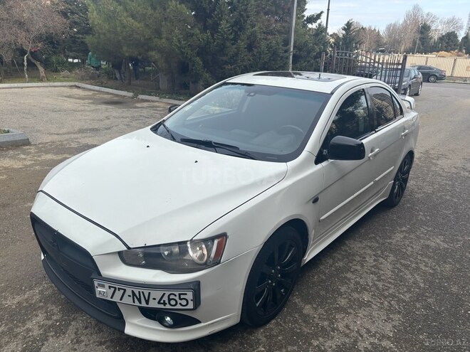 Mitsubishi Lancer 2008, 272,000 km - 2.0 l - Bakı