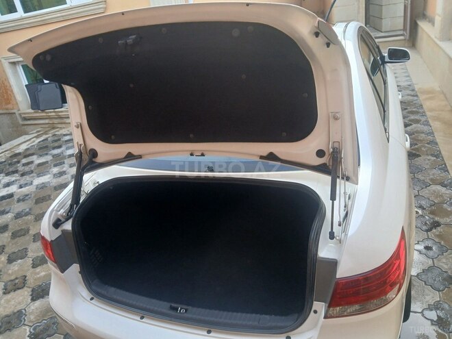 Hyundai Sonata 2008, 241,284 km - 2.4 л - Bakı