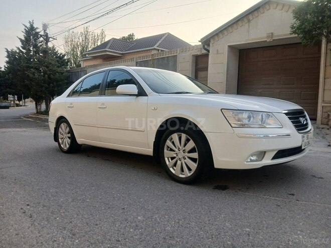 Hyundai Sonata 2008, 241,284 km - 2.4 л - Bakı