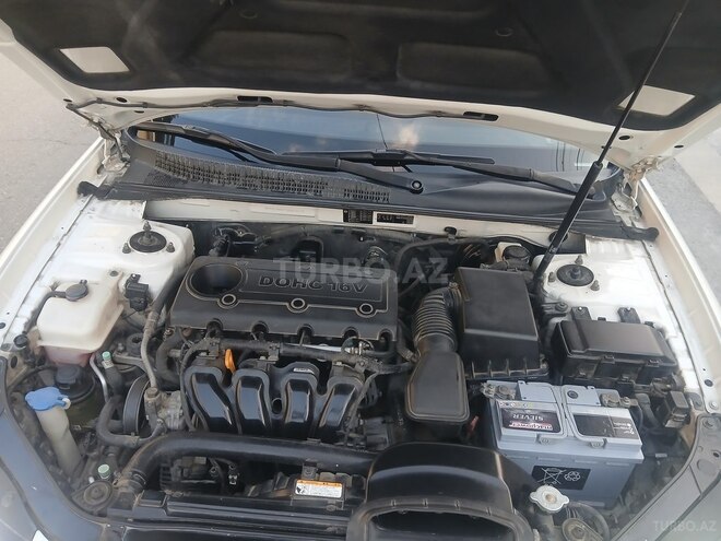 Hyundai Sonata 2008, 241,284 km - 2.4 л - Bakı