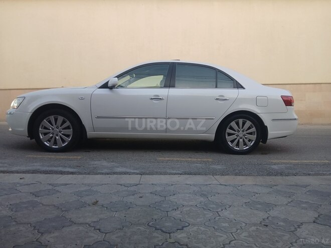 Hyundai Sonata 2008, 241,284 km - 2.4 л - Bakı