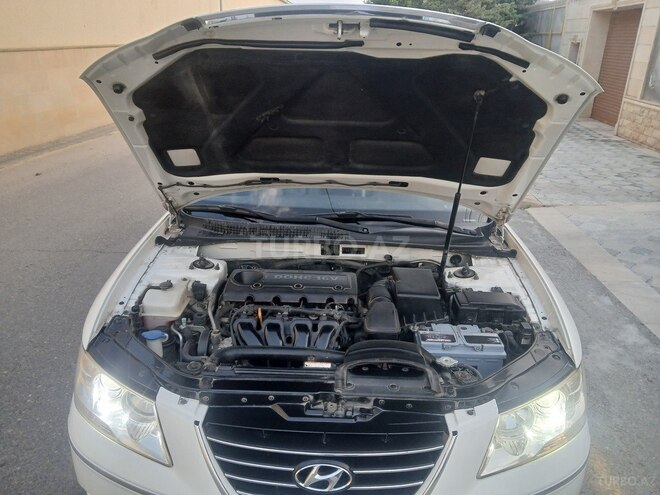 Hyundai Sonata 2008, 241,284 km - 2.4 л - Bakı