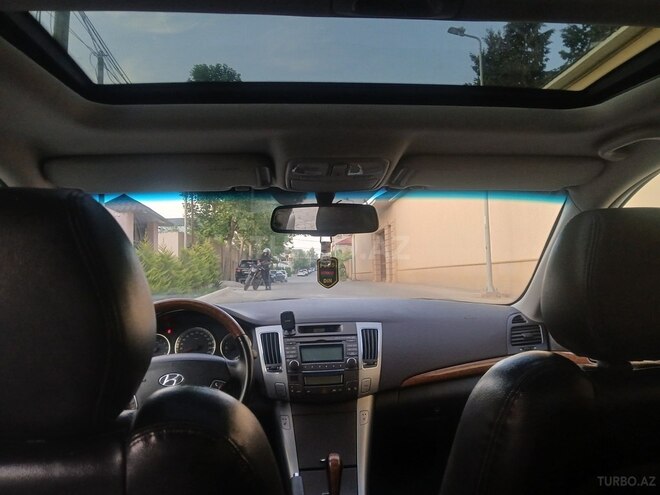Hyundai Sonata 2008, 241,284 km - 2.4 л - Bakı