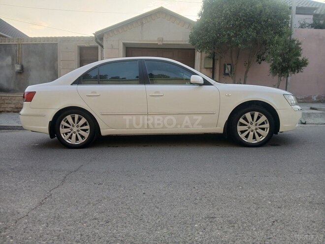 Hyundai Sonata 2008, 241,284 km - 2.4 л - Bakı