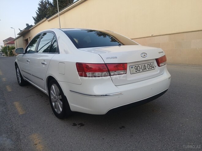 Hyundai Sonata 2008, 241,284 km - 2.4 л - Bakı