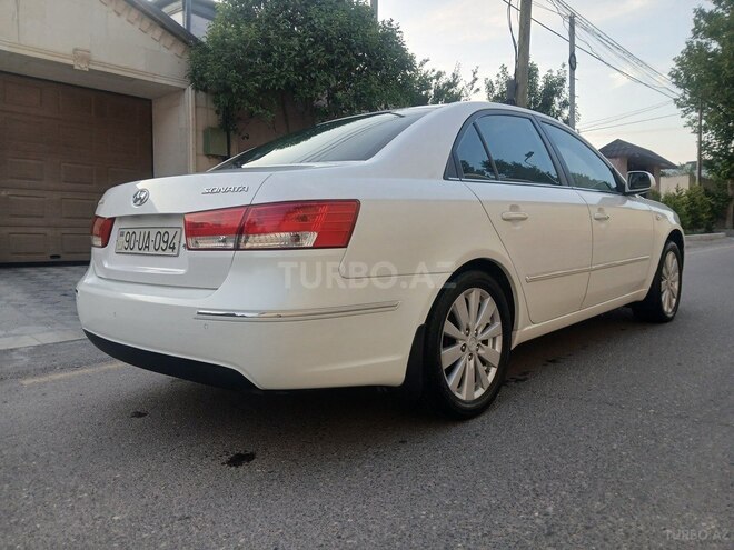 Hyundai Sonata 2008, 241,284 km - 2.4 л - Bakı