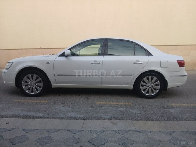 Hyundai Sonata 2008, 241,284 km - 2.4 л - Bakı