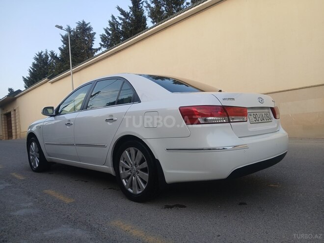 Hyundai Sonata 2008, 241,284 km - 2.4 л - Bakı