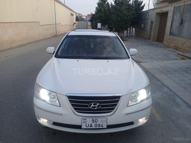 Hyundai Sonata 2008, 241,284 km - 2.4 л - Bakı