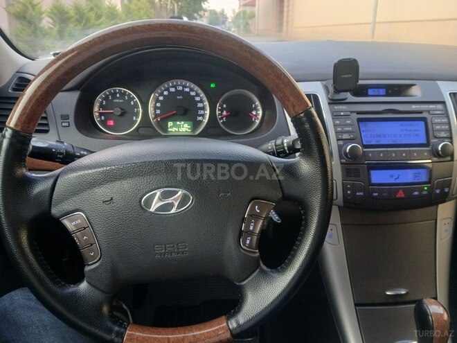 Hyundai Sonata 2008, 241,284 km - 2.4 л - Bakı
