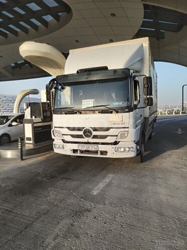 Mercedes Atego 818 2012, 726,000 km - 4.3 l - Bakı