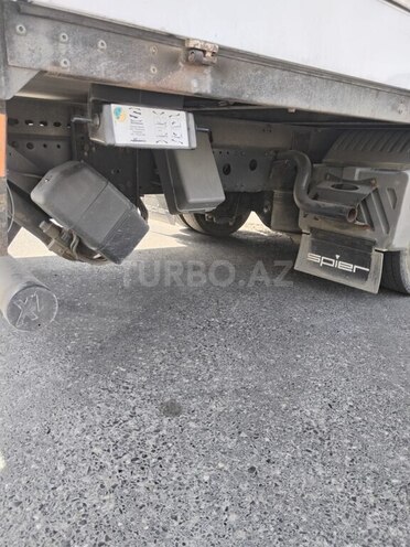 Mercedes Atego 818 2012, 726,000 km - 4.3 l - Bakı