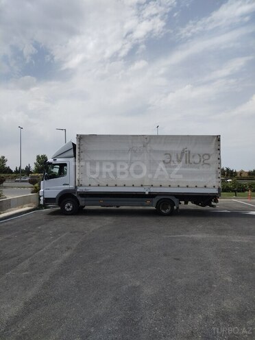 Mercedes Atego 818 2012, 726,000 km - 4.3 l - Bakı