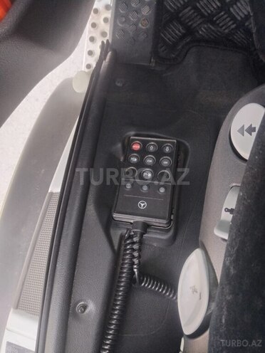Mercedes Atego 818 2012, 726,000 km - 4.3 l - Bakı
