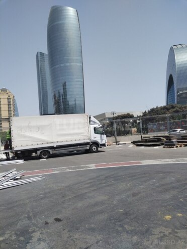 Mercedes Atego 818 2012, 726,000 km - 4.3 l - Bakı