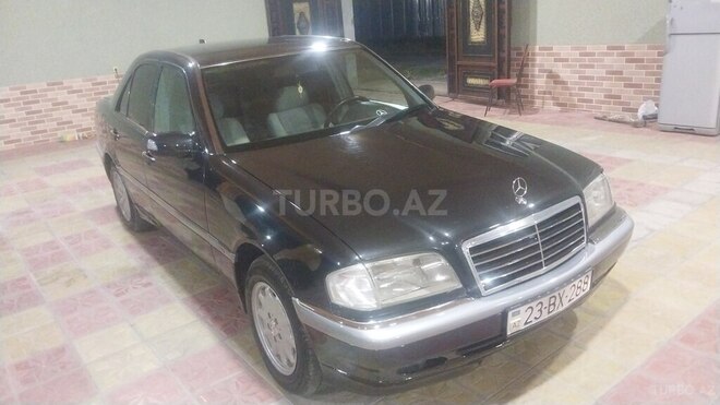 Mercedes C 200 1994, 395,000 km - 2.0 л - Göyçay