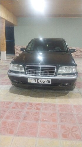Mercedes C 200 1994, 395,000 km - 2.0 л - Göyçay