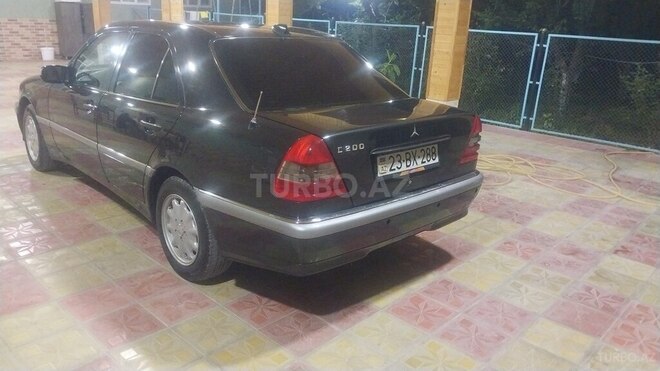 Mercedes C 200 1994, 395,000 km - 2.0 л - Göyçay
