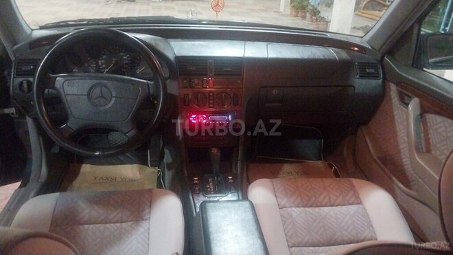 Mercedes C 200 1994, 395,000 km - 2.0 л - Göyçay