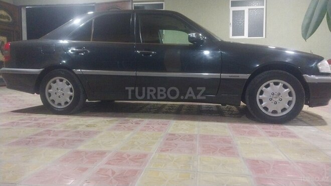 Mercedes C 200 1994, 395,000 km - 2.0 л - Göyçay