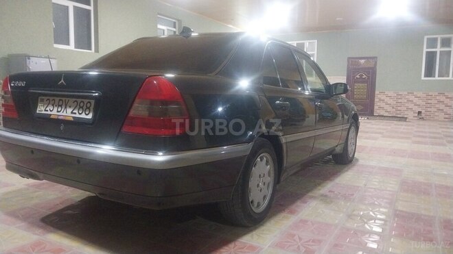 Mercedes C 200 1994, 395,000 km - 2.0 л - Göyçay