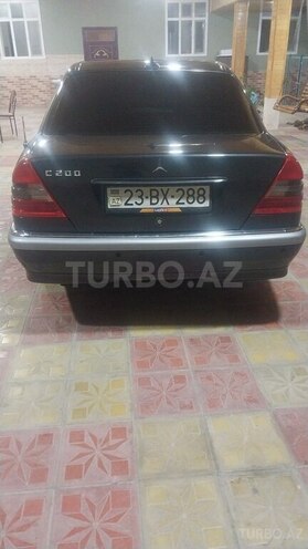 Mercedes C 200 1994, 395,000 km - 2.0 л - Göyçay