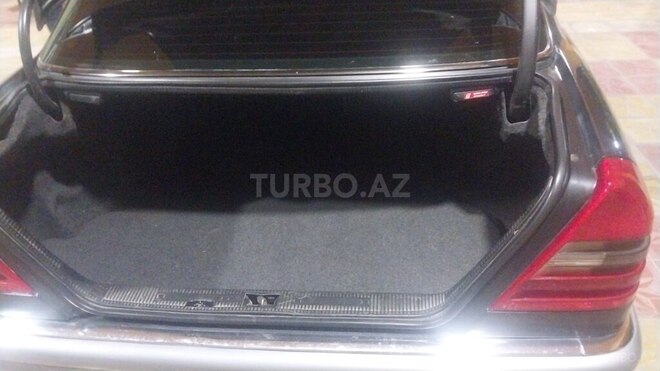 Mercedes C 200 1994, 395,000 km - 2.0 л - Göyçay