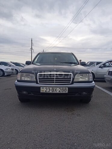 Mercedes C 200 1994, 395,000 km - 2.0 л - Göyçay