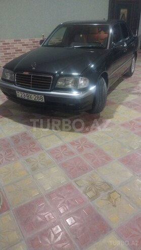 Mercedes C 200 1994, 395,000 km - 2.0 л - Göyçay