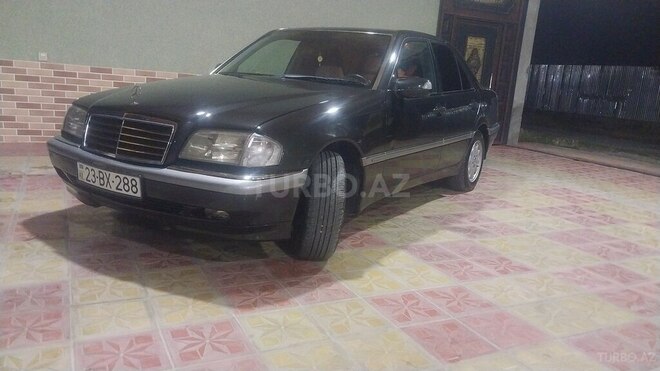 Mercedes C 200 1994, 395,000 km - 2.0 л - Göyçay