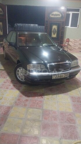 Mercedes C 200 1994, 395,000 km - 2.0 л - Göyçay