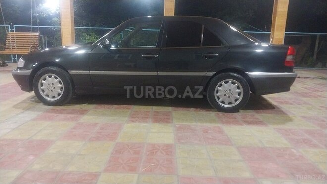 Mercedes C 200 1994, 395,000 km - 2.0 л - Göyçay