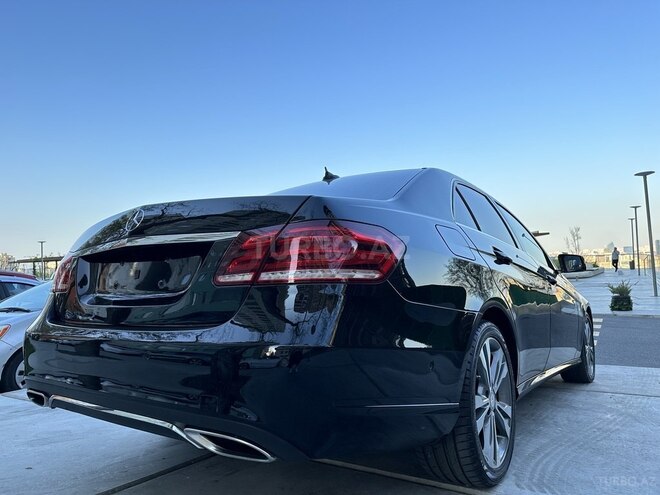 Mercedes E 220 d 2015, 207,000 km - 2.1 l - Bakı