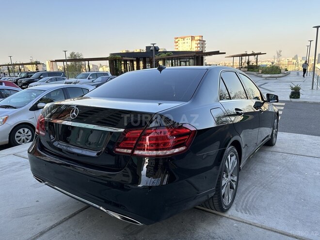 Mercedes E 220 d 2015, 207,000 km - 2.1 l - Bakı