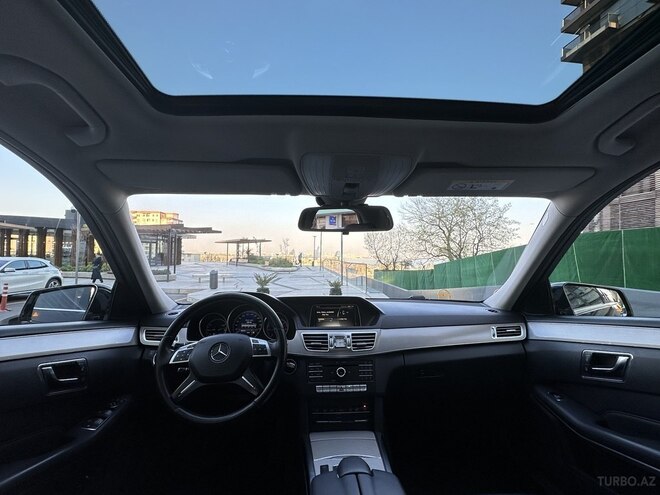 Mercedes E 220 d 2015, 207,000 km - 2.1 l - Bakı