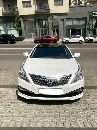 Hyundai Grandeur-1