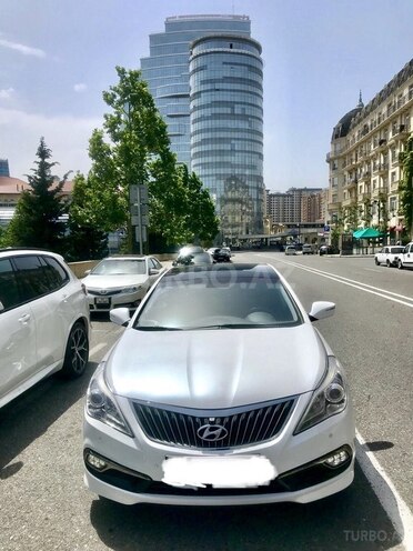 Hyundai Grandeur 2014, 231,000 km - 2.2 л - Bakı