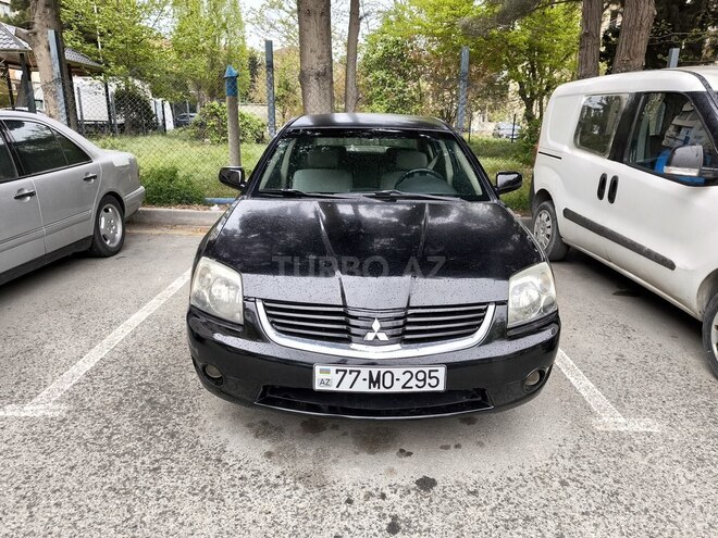 Mitsubishi Galant 2007, 407,000 km - 2.4 л - Bakı