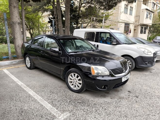 Mitsubishi Galant 2007, 407,000 km - 2.4 л - Bakı