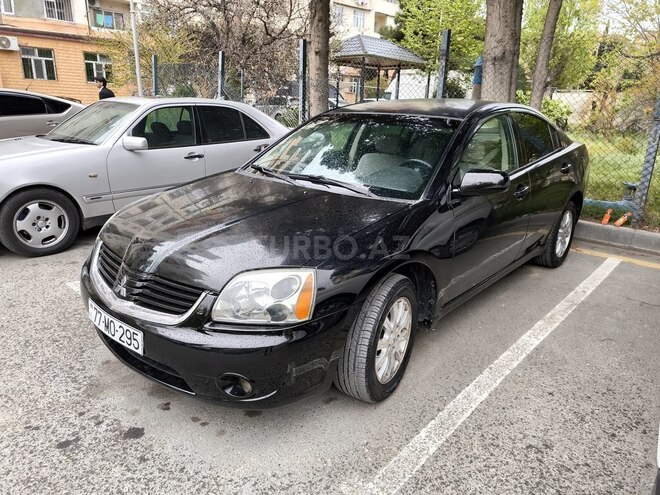 Mitsubishi Galant 2007, 407,000 km - 2.4 л - Bakı