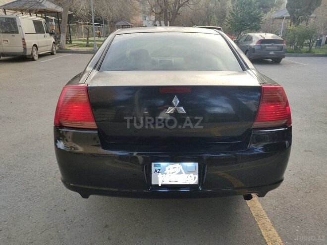 Mitsubishi Galant 2007, 407,000 km - 2.4 л - Bakı