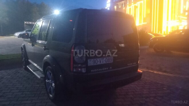 Land Rover Discovery 2006, 198,722 km - 2.7 л - Bakı