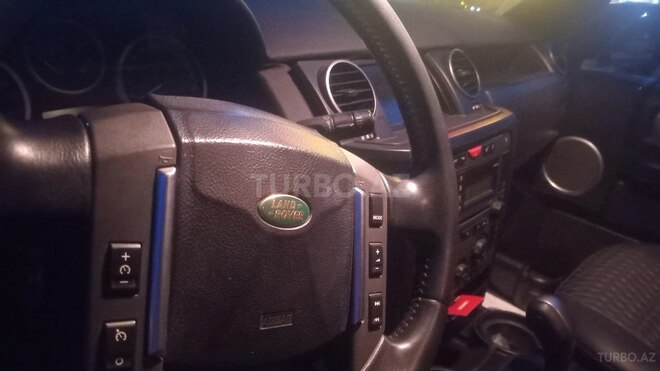 Land Rover Discovery 2006, 198,722 km - 2.7 л - Bakı